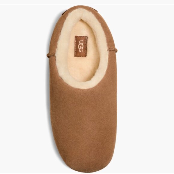 UGG Pumped Slide Slipper Chestnut New with Box 7 - Picture 5 of 16